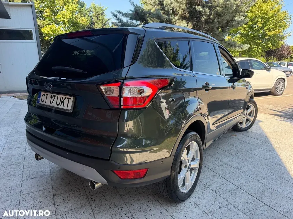 Ford Kuga II 2.0 TDCi 4x4 Aut. Titanium — imagine 2