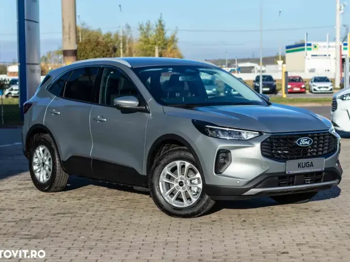 Ford Kuga III 2.5 Duratec FWD PHEV Titanium