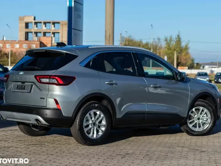 Ford Kuga III 2.5 Duratec FWD PHEV Titanium