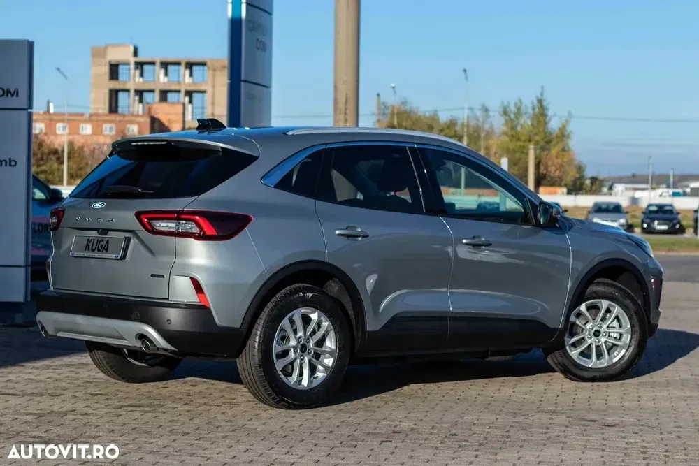 Ford Kuga III 2.5 Duratec FWD PHEV Titanium — imagine 6