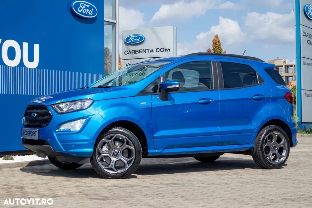 Ford EcoSport — imagine 2