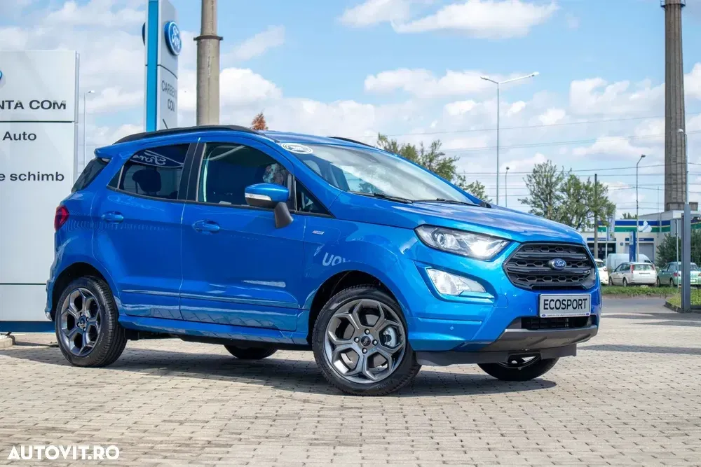 Ford EcoSport — imagine 3