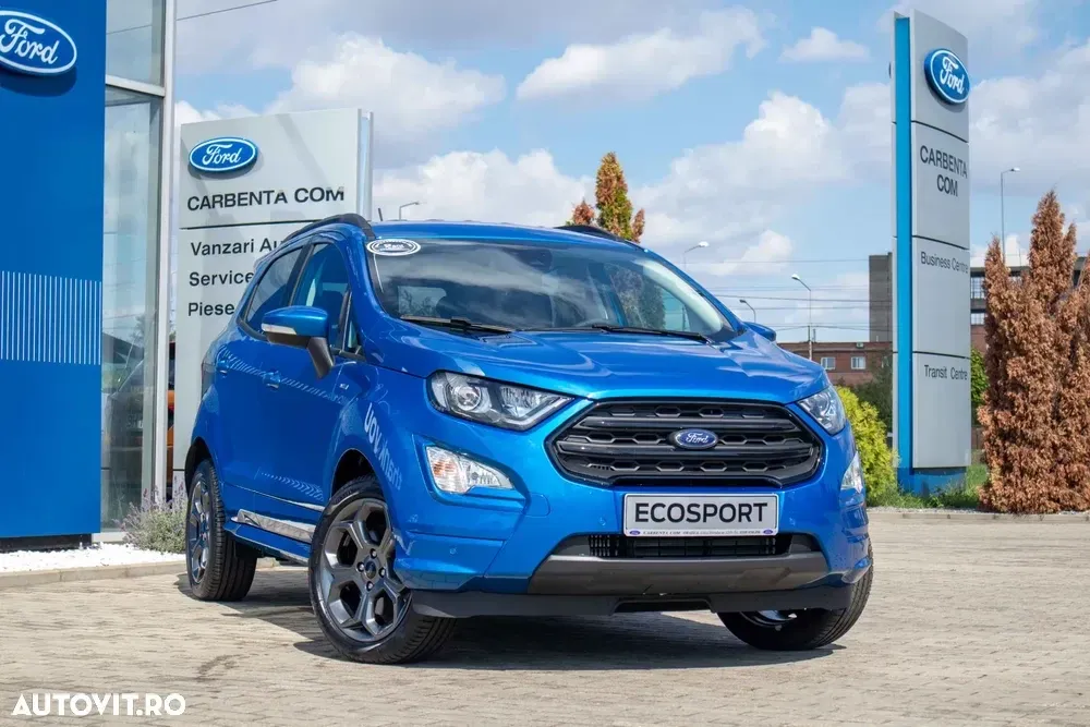 Ford EcoSport — imagine 4