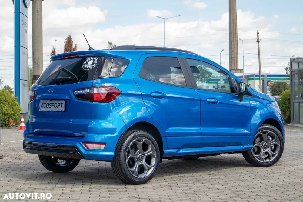 Ford EcoSport — imagine 5