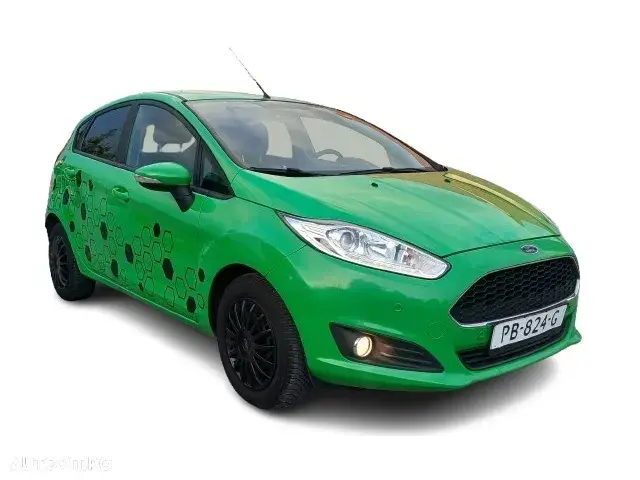 Ford Fiesta VII 1.5 TDCi ECOnetic St&St Trend