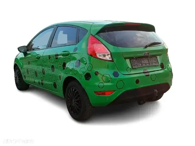 Ford Fiesta VII 1.5 TDCi ECOnetic St&St Trend