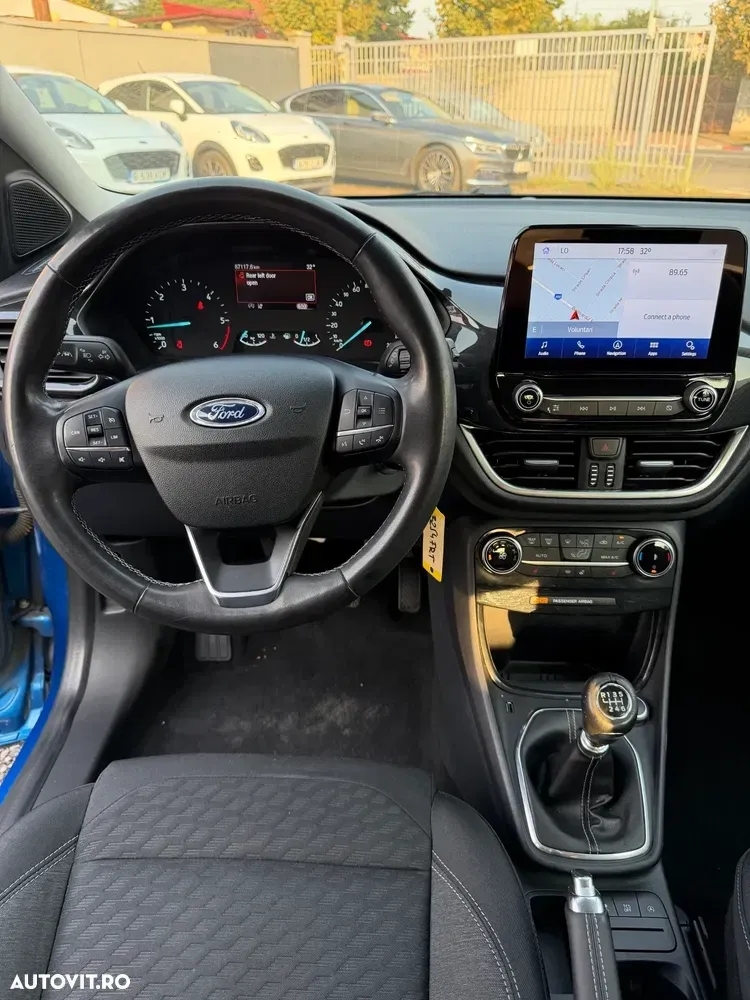 Ford Puma II 1.5 EcoBlue Titanium — imagine 5