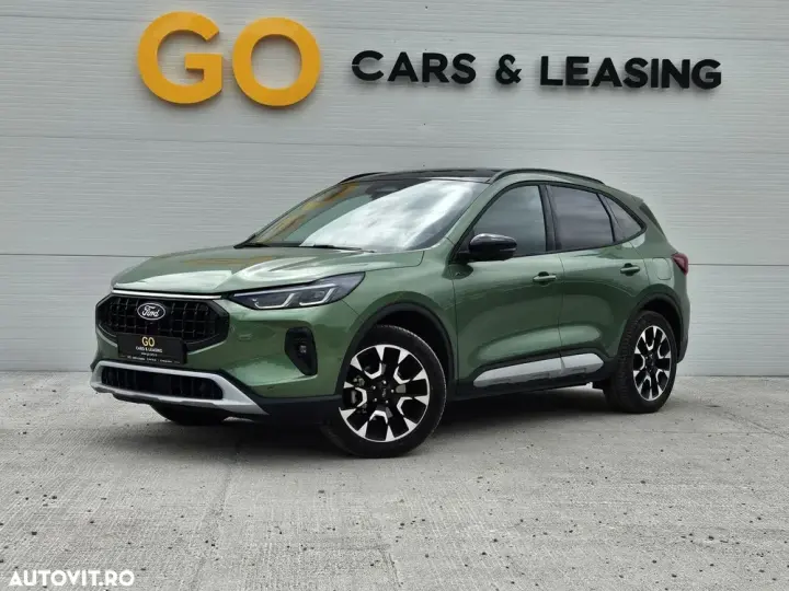 Ford Kuga III 2.5 Duratec FHEV ACTIVE X