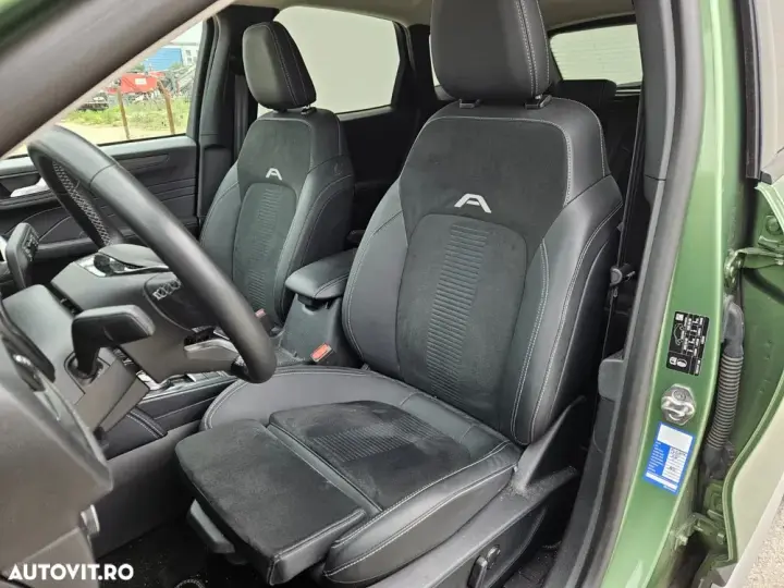 Ford Kuga III 2.5 Duratec FHEV ACTIVE X