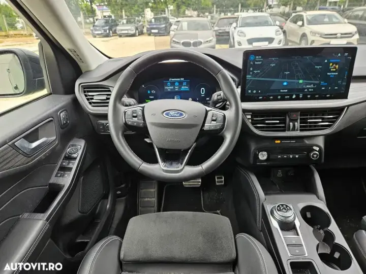Ford Kuga III 2.5 Duratec FHEV ACTIVE X