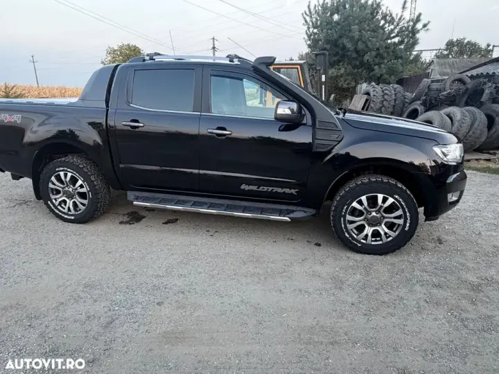 Ford Ranger III