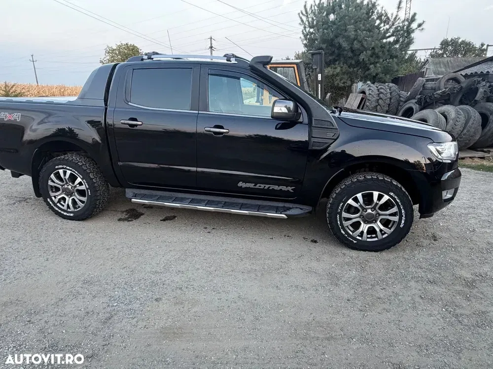 Ford Ranger III — imagine 5