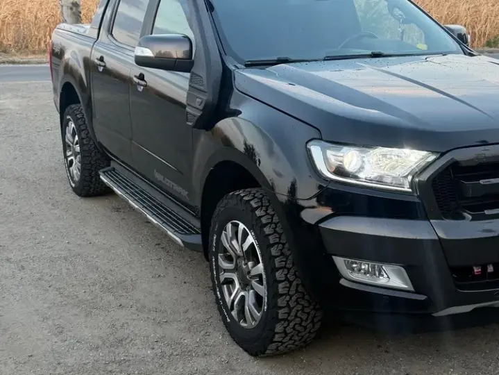 Ford Ranger III