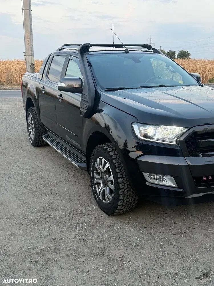 Ford Ranger III — imagine 3