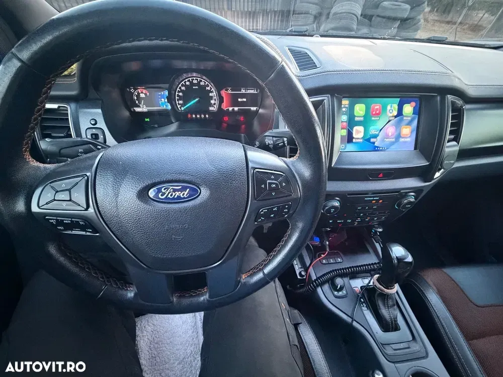 Ford Ranger III — imagine 6