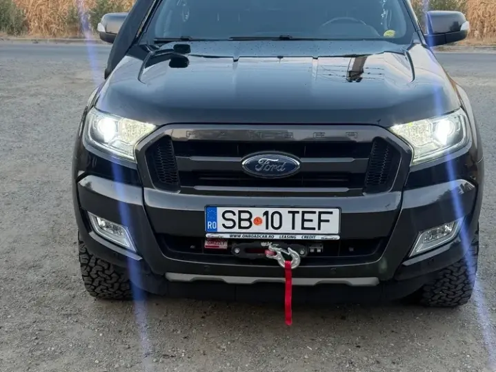 Ford Ranger III