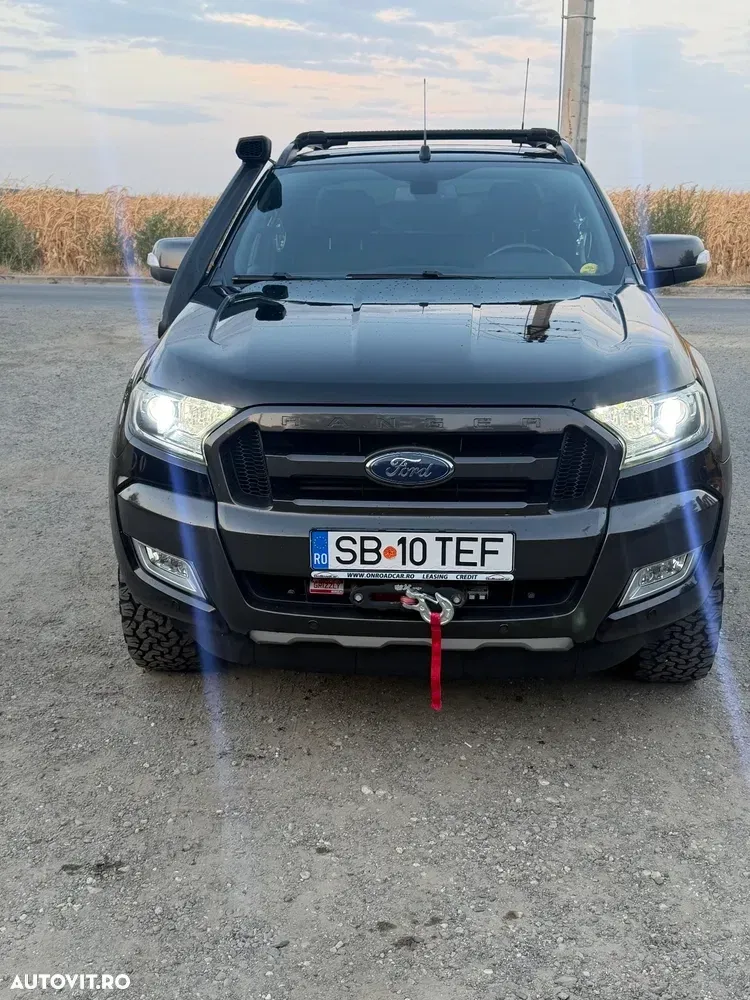 Ford Ranger III — imagine 2