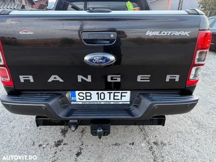 Ford Ranger III