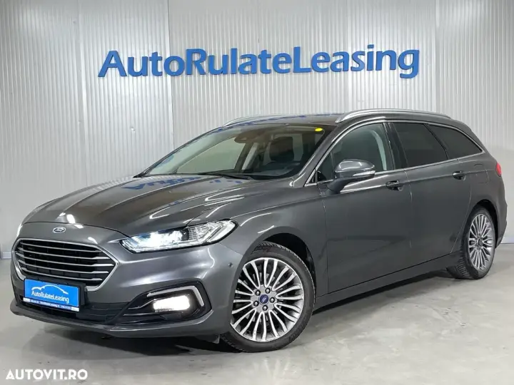 Ford Mondeo IV 2.0 HEV Titanium