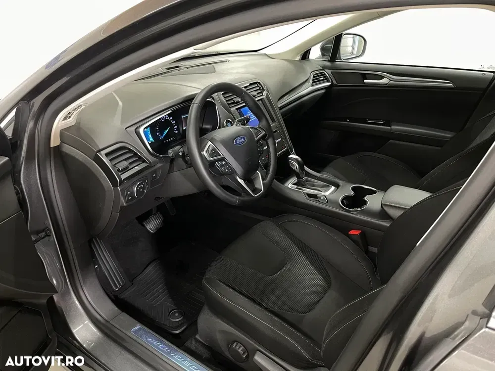 Ford Mondeo IV 2.0 HEV Titanium — imagine 5