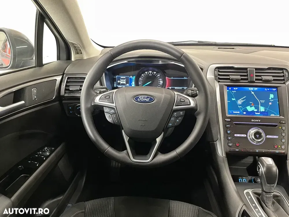 Ford Mondeo IV 2.0 HEV Titanium — imagine 6