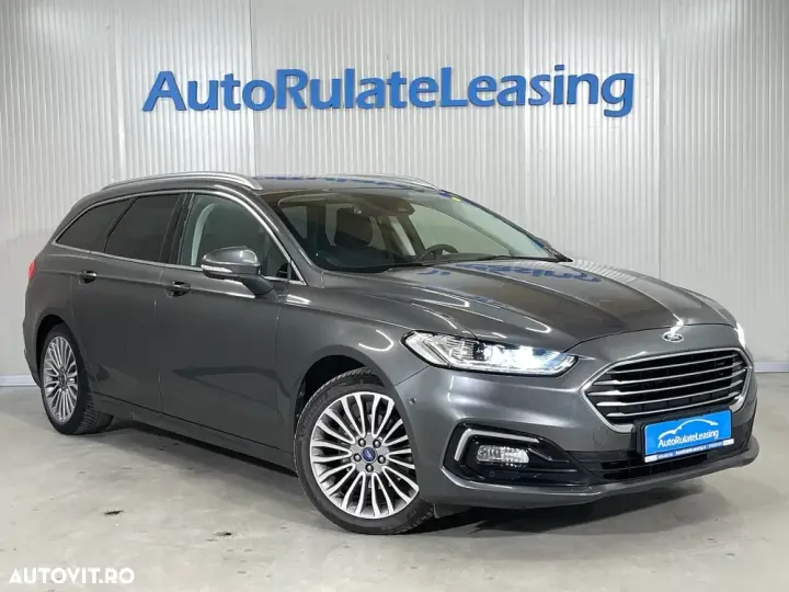 Ford Mondeo IV 2.0 HEV Titanium