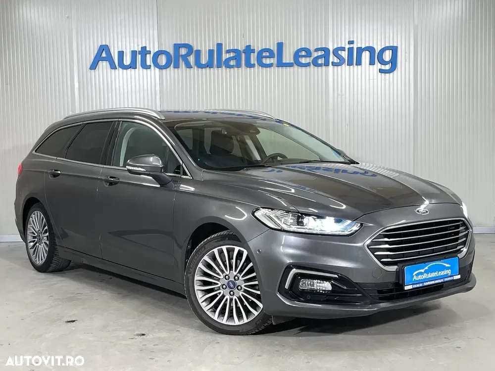 Ford Mondeo IV 2.0 HEV Titanium — imagine 2