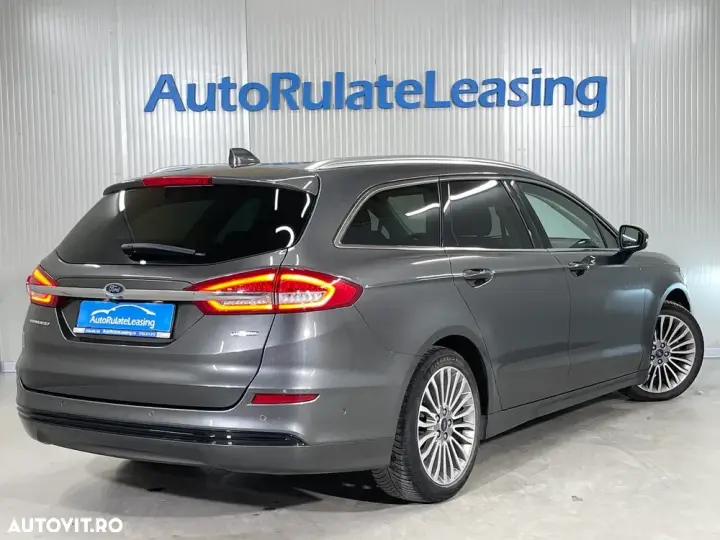 Ford Mondeo IV 2.0 HEV Titanium