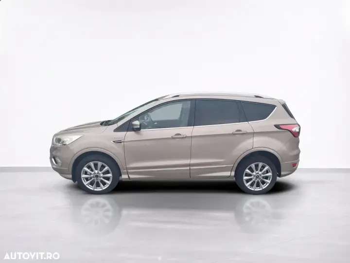 Ford Kuga 2.0 TDCi 4x4 Aut. Vignale