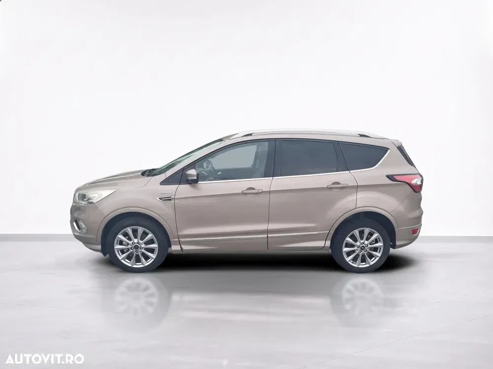 Ford Kuga 2.0 TDCi 4x4 Aut. Vignale — imagine 2