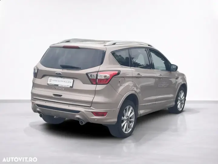 Ford Kuga 2.0 TDCi 4x4 Aut. Vignale