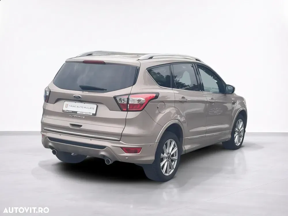 Ford Kuga 2.0 TDCi 4x4 Aut. Vignale — imagine 5