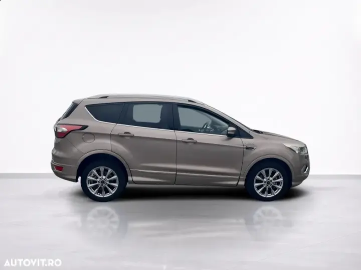 Ford Kuga 2.0 TDCi 4x4 Aut. Vignale