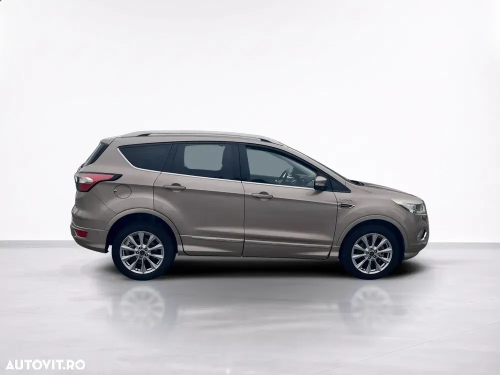 Ford Kuga 2.0 TDCi 4x4 Aut. Vignale — imagine 6