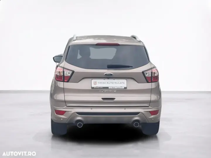 Ford Kuga 2.0 TDCi 4x4 Aut. Vignale