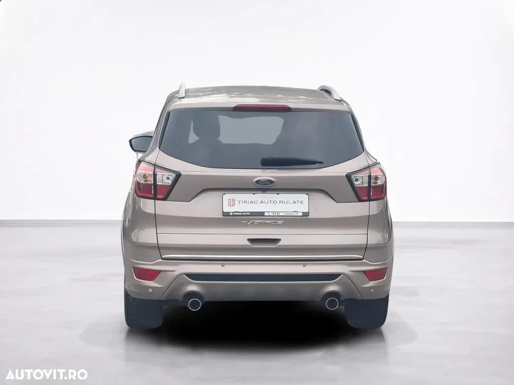 Ford Kuga 2.0 TDCi 4x4 Aut. Vignale — imagine 4