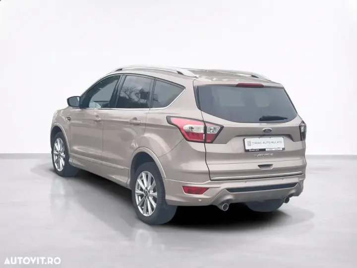 Ford Kuga 2.0 TDCi 4x4 Aut. Vignale