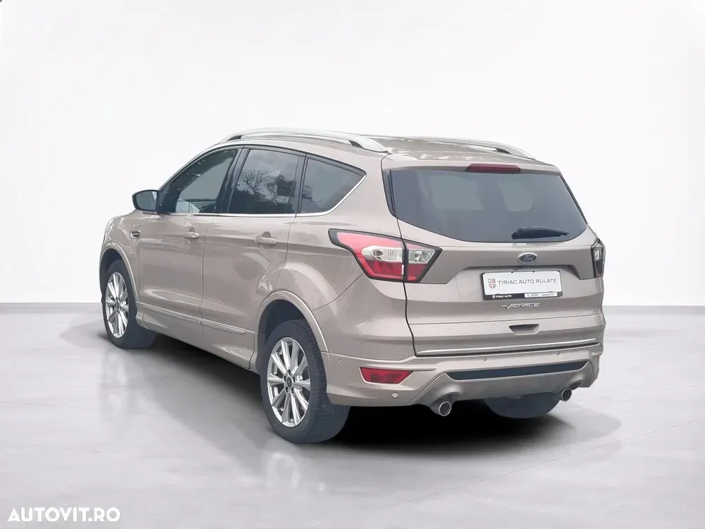 Ford Kuga 2.0 TDCi 4x4 Aut. Vignale — imagine 3