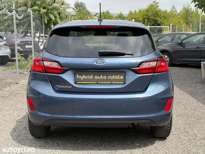 Ford Fiesta VIII 1.0 EcoBoost Titanium
