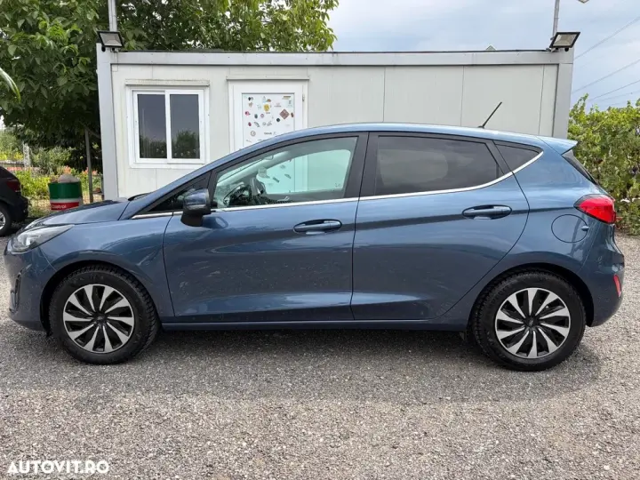 Ford Fiesta VIII 1.0 EcoBoost Titanium