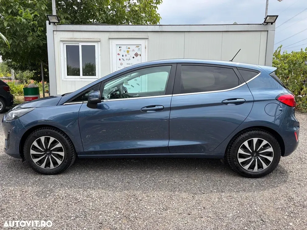 Ford Fiesta VIII 1.0 EcoBoost Titanium — imagine 2