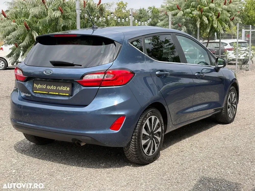 Ford Fiesta VIII 1.0 EcoBoost Titanium — imagine 5