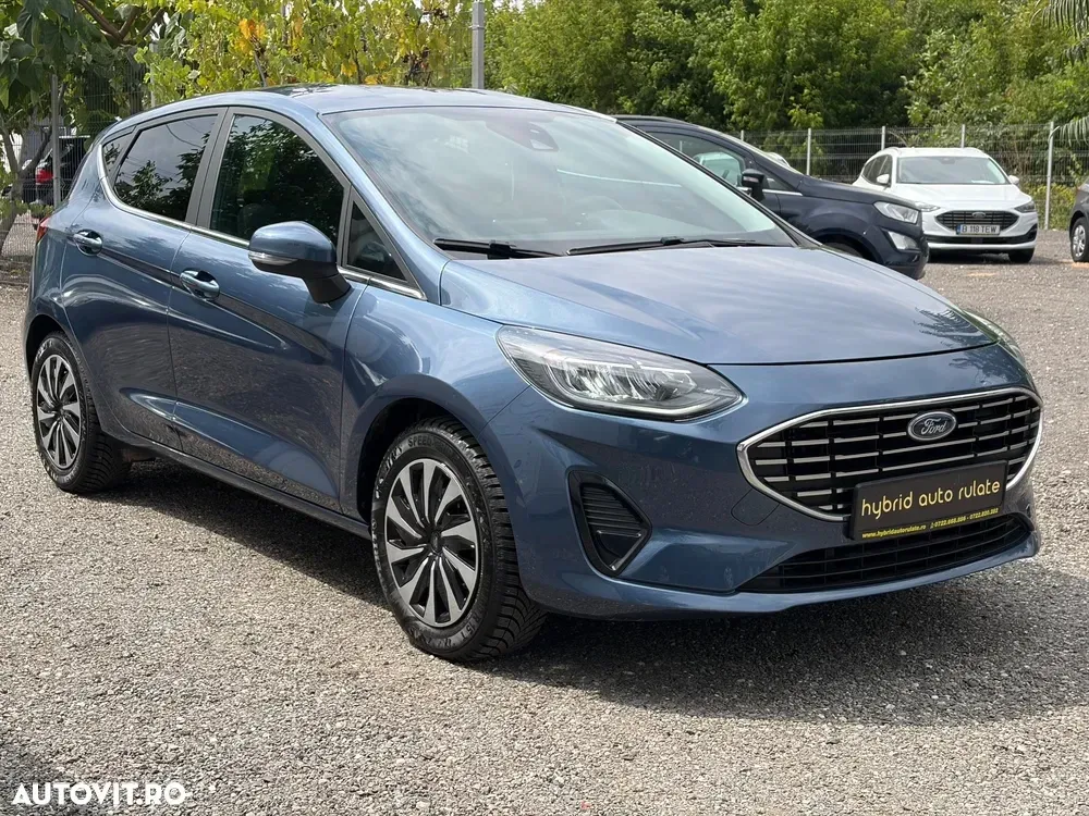 Ford Fiesta VIII 1.0 EcoBoost Titanium — imagine 6