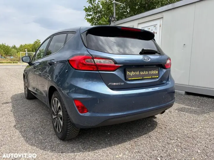 Ford Fiesta VIII 1.0 EcoBoost Titanium