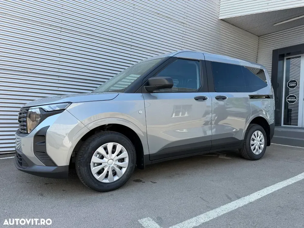 Ford Courier — imagine 5