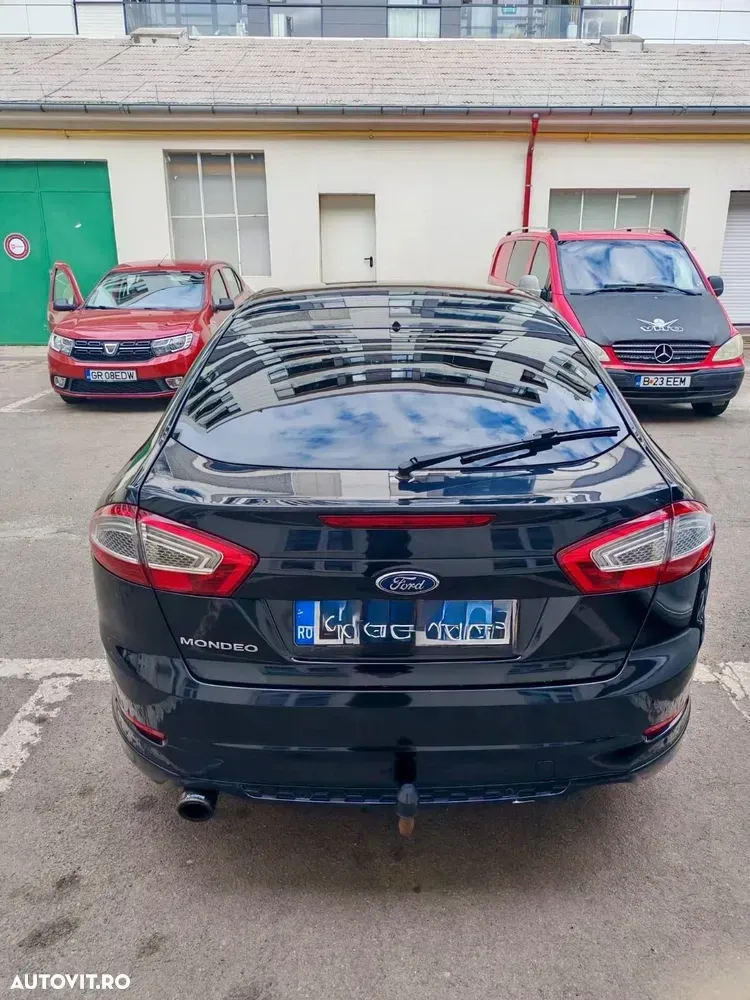 Ford Mondeo 2.0 TDCI Aut. Titanium — imagine 4