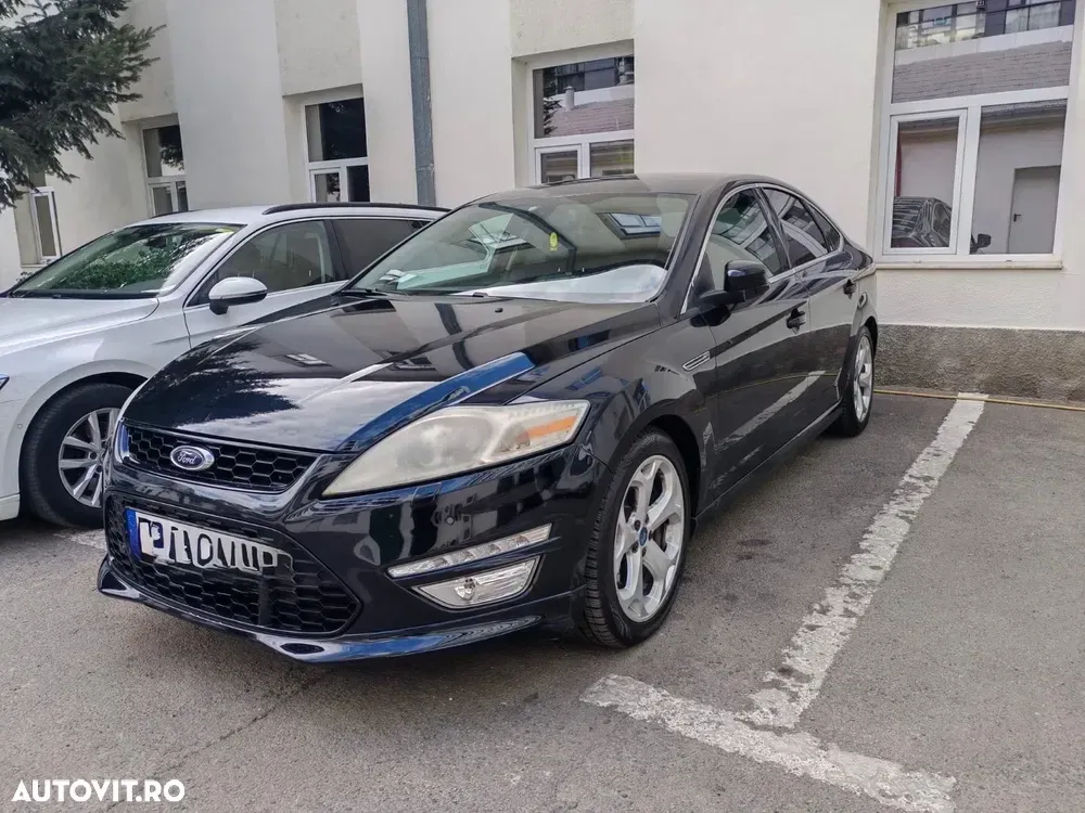 Ford Mondeo 2.0 TDCI Aut. Titanium — imagine 2