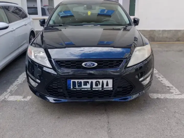 Ford Mondeo 2.0 TDCI Aut. Titanium