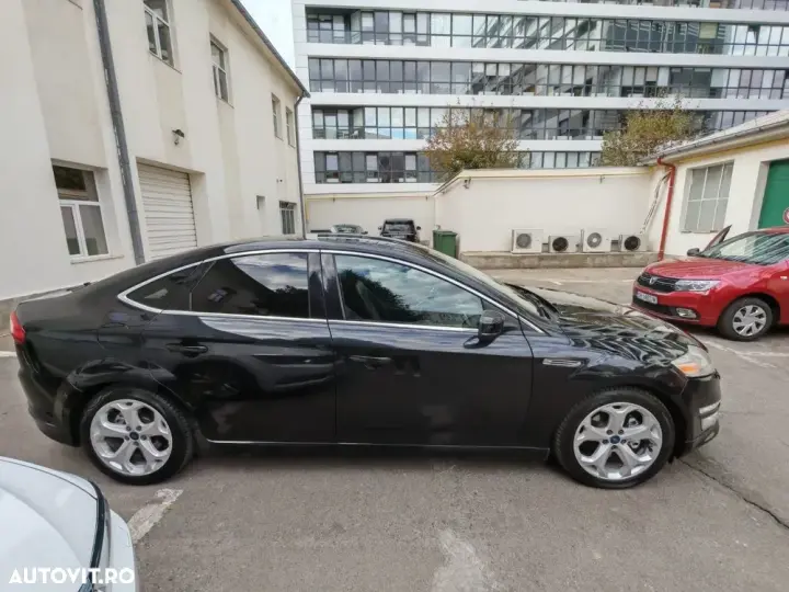 Ford Mondeo 2.0 TDCI Aut. Titanium
