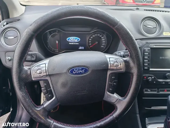Ford Mondeo 2.0 TDCI Aut. Titanium